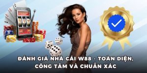 đánh giá nhà cái W88