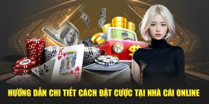 Cách đặt cược nhà cái online