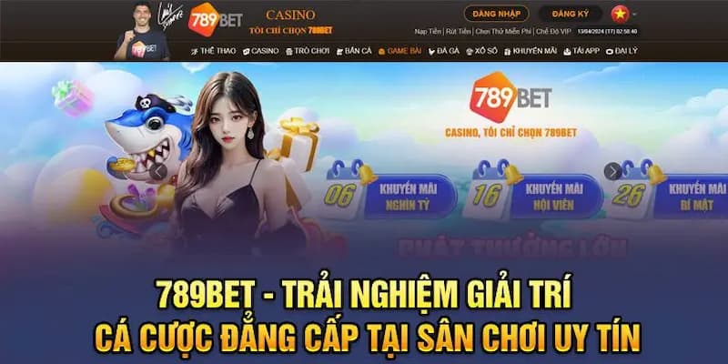 Điểm danh các nhà cái casino online uy tín nhất