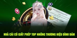 nhà cái có giấy phép