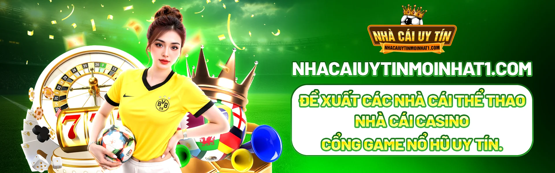 Nhà Cái Uy Tín - Review chất lượng